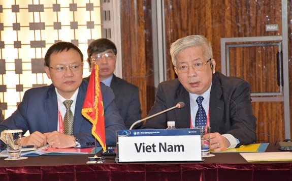 ASEAN hoan nghênh Hàn Quốc thúc đẩy hợp tác quốc phòng trong 
